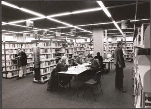 Köln-Altstadt Süd: Stadtbibliothek Köln