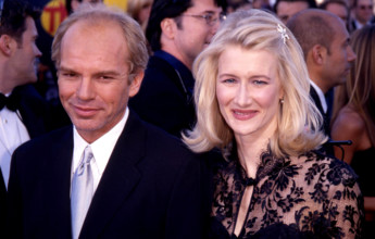 Billy Bob Thornton & Laura Dern at SAG Awards in L.A. - March 1999 FAMOUS PICTURES AND FEATURES AGENCY 13 HARWOOD ROAD L
