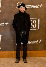 LAS VEGAS, NV - DECEMBER 11: Billy Bob Thornton at the world premiere of 1883 at the Wynn Las Vegas Resort in Las Vegas