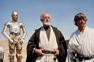 Die Rückkehr der Jedi Ritter RETURN OF THE JEDI USA 1983 Regie Richard Marquand KENNY BAKER A