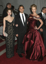 Arrivals at The Costume Institute Gala