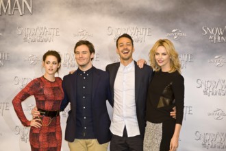 Bildnummer: 57996262  Datum: 16.05.2012  Copyright: imago/frederic
Anlässlich des Films Snow White