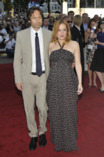 Arrivals - "The X-Files: I Want to Believe"
UK  film premiere