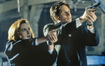 The X-Files: The Complete Series (1993-) - filmstill The X-Files: The Complete Series (1993-) Gillian Anderson as Dana S