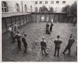 RECORD DATE NOT STATED  Photographs Relating to the Minor Nuremberg Trials Copyright: xpiemagsx piemagsnanuremtri1306202