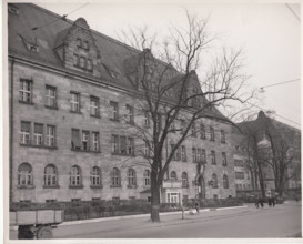 RECORD DATE NOT STATED  Photographs Relating to the Minor Nuremberg Trials Copyright: xpiemagsx piemagsnanuremtri1306202