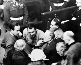 International Military Tribunal (IMT) November 20, 1945 - October 1, 1946 The defendants Hermann Göring, Karl Dönitz, Wi