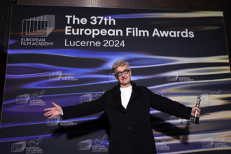 Bilder des Jahres 2024, Entertainment 12 Dezember Entertainment Themen der Woche KW49 Entertainment Bilder des Tages Auf