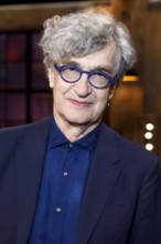 Wim Wenders, 75. Geburtstag am 14. August Wim Wenders bei der Aufzeichnung der WDR-Talkshow Kölner Treff im WDR Studio B