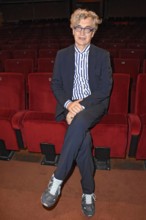 Wim Wenders, 75. Geburtstag am 14. August Wim Wenders bei der Premiere des Dokumentarfilms Papst Franziskus - Ein Mann s