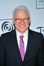 NEW YORK, NY - JANUARY 7: Steve Martin at the 2019 New York Film Critics Circle Awards at TAO Downtown in New York City