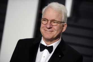 Steve Martin attending the Vanity Fair Oscar Party 2015 on February 22, 2015 in Beverly Hills, California. Foto:xD.xVan