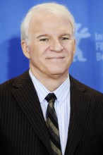Schauspieler Steve Martin anlässlich eines Pressetermins zum Film - Pink Panther 2 - während der 59. Internationalen Fi