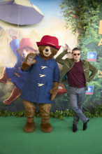 ‘Paddington in Peru’ Madrid Premiere