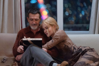 Antonio Banderas and Nicole Kidman