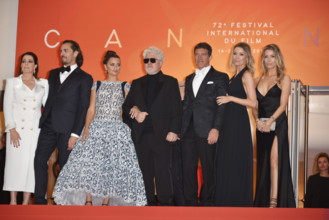 'Pain And Glory’ (Dolor Y Gloria) premiere screening in Cannes