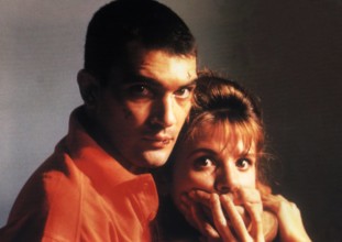 Fessle mich ATAME ESP 1989 Regie Pedro Almodovar ANTONIO BANDERAS VICTORIA ABRIL UnitedArc