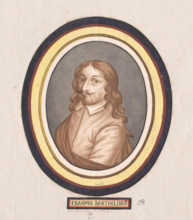 Bartholinus, Erasmus. Copyright: xpiemagsx ausnl080421-114483 !ACHTUNG AUFNAHMEDATUM GESCHÄTZT!