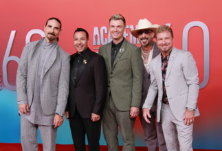 60th Academy of Country Music Awards - Arrivals