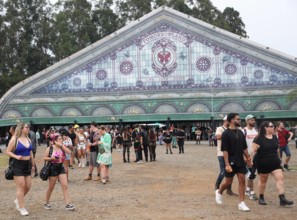 RECORD DATE NOT STATED Tomorrowland Brazil 2024 ITU (SP), 10/11/2024 FESTIVAL/ MUSIC/ TOMORROWLAND/SP Public movement du