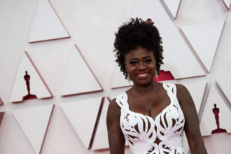 93nd Academy Awards - Viola Davis - Los Angeles CA USA PUBLICATIONxINxGERxSUIxAUTxONLY Copyright: xMattxPetitx 34135354T