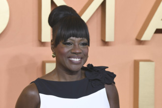 Viola Davis bei der Premiere des Kinofilms The Woman King im Odeon Luxe Leicester Square. London, 03.10.2022 *** Viola