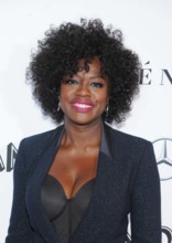 NEW YORK NY NOVEMBER 12 Viola Davis at the 2018 Glamour Women of the Year Awards at Spring Stud