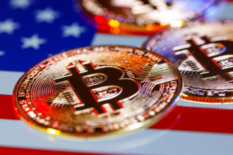 Symbolfoto BITCOIN Reserve
