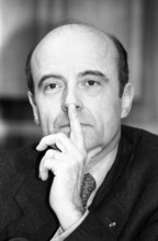 Bildnummer: 53963473  Datum: 12.02.1996  Copyright: imago/sepp spiegl
Premierminister Alain Juppe