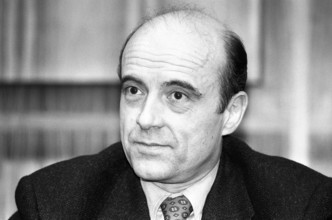 Bildnummer: 53963469  Datum: 12.02.1996  Copyright: imago/sepp spiegl
Premierminister Alain Juppe