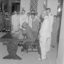 RECORD DATE NOT STATED  The Far East- Singapore, Malaya and Hong Kong 1939-1945 Liberation and Repatriation August - Sep