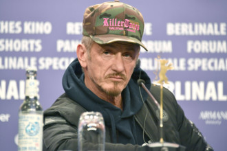 Bilder des Jahres 2023, Entertainment 02 Februar Entertainment Themen der Woche KW07 Entertainment Bilder des Tages Sean