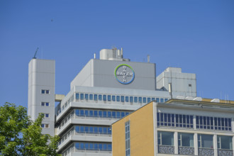 Bayer AG, Müllerstraße, Wedding, Mitte, Berlin, Deutschland