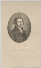 Anton Salieri . Antonio Salieri, composer, conductor and music teacher. Heinrich Eduard von Wintter (1788-1829), artist