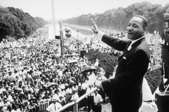 ... dann war mein Leben nicht umsonst - Martin Luther King (1970/71) Martin Luther King - Attentat ohne Mörder: Am 4. A
