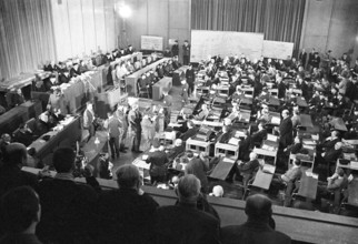 Bildnummer: 55894326  Datum: 20.12.1963  Copyright: imago/United Archives     A general view at