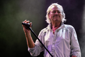 Deep Purple live in Copenhagen, Denmark Copenhagen, Denmark. 09th, June 2023. The English rock band Deep Purple performs