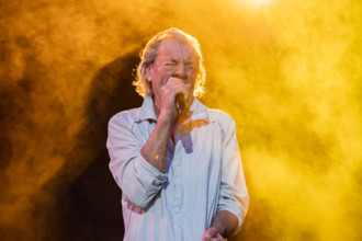 Deep Purple live in Copenhagen, Denmark Copenhagen, Denmark. 09th, June 2023. The English rock band Deep Purple performs