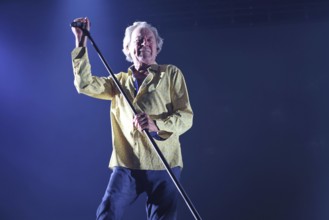 Deep Purple, Konzert, Berlin, 19.10.2024