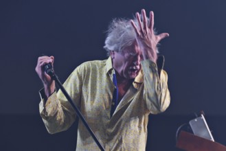 Deep Purple, Konzert, Berlin, 19.10.2024