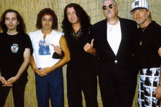 Deep Purple 1994 in Berlin