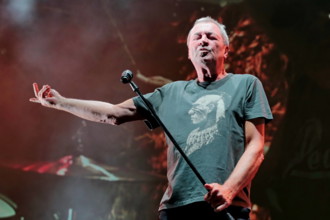 121/ Deep Purple, singer Ian Gillan performs live at Mercedes-Benz Arena, Berlin, 13.06.2017, Hard Rock, Music, Berlin