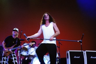 Deep Purple Konzert in der Waldbühne Berlin Ian Gillan
