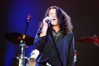 Deep Purple: Ian Gillan