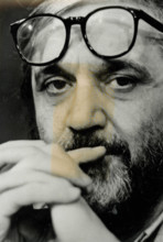 French actor Maurice Pialat, 1990s PUBLICATIONxNOTxINxITA