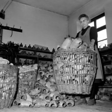 Bildnummer: 53018715  Datum: 12.10.1962  Copyright: imago/Kai Bienert
Angestellte der PGH
