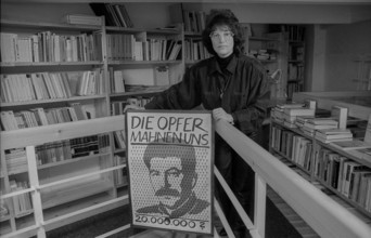 Gedenkbibliothek: Opfer des Stalinismus