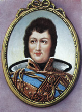 Louis Philippe I, 6 October 1773   26 August 1850, was King of the French from 1830 to 1848 as the leader of the Orléani