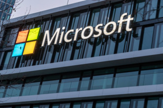 Microsoft Headquarters in Munich, The German Headquarters of Microsoft in Munich. Microsoft is the second largest marke
