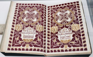 Die Kunstsammlungen Chemnitz präsentieren eine faszinierende Ausstellung mit dem Titel Reform of Life - Van de Velde mit